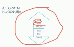 Алгоритм соцсетей повышает охват видео и фото image preview