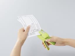 Kokuyo Harinacs – степлер, которому не нужны... image preview