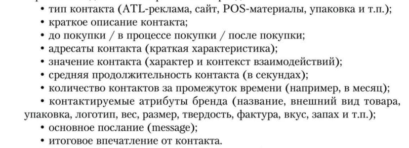 Фотография поста