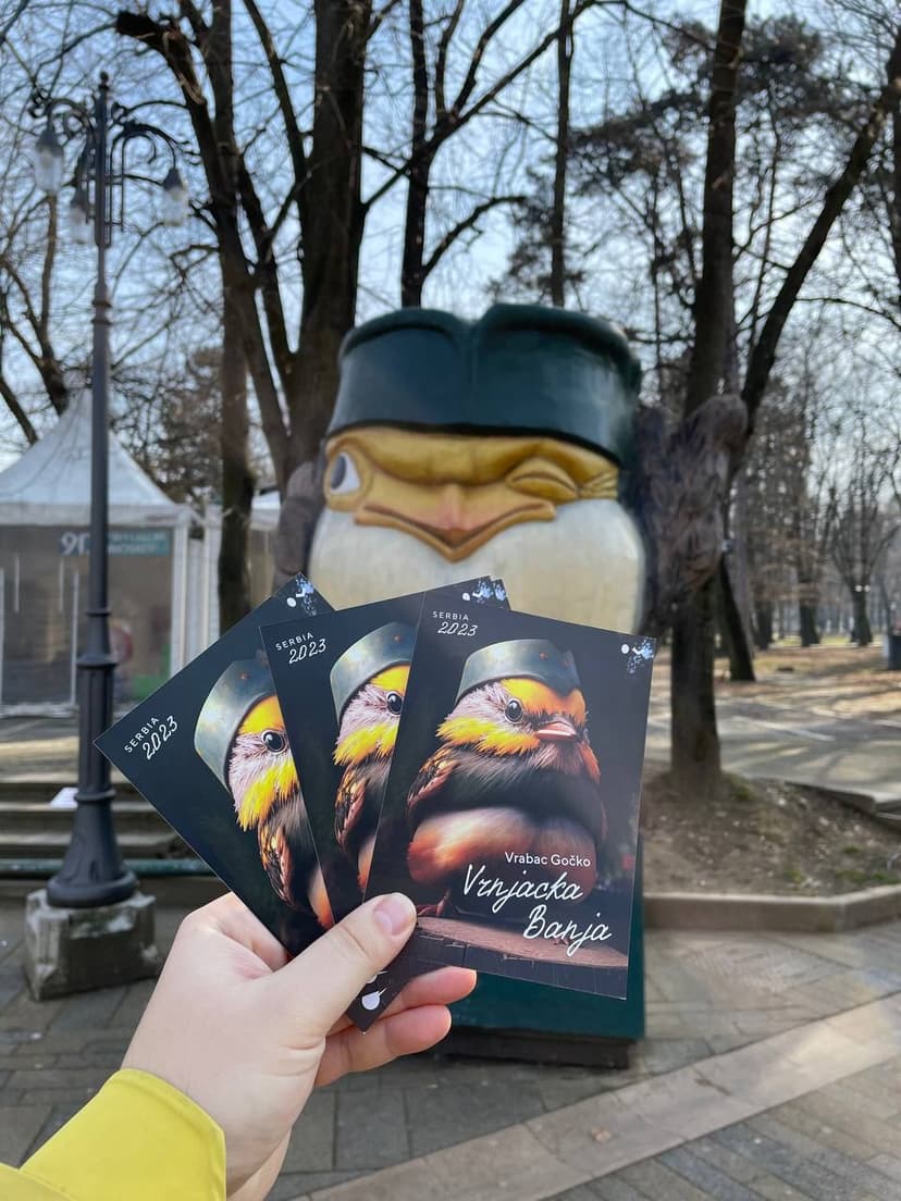 Фотография поста