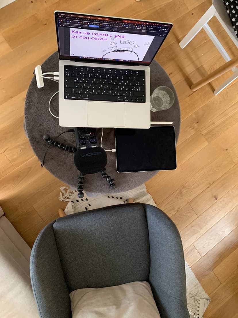 Фотография поста