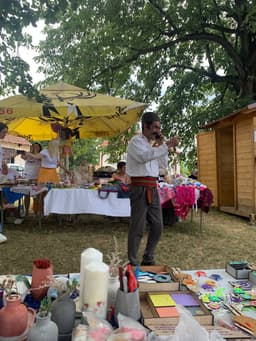 Продаж 0, но знакомство с культурой бесценно image preview