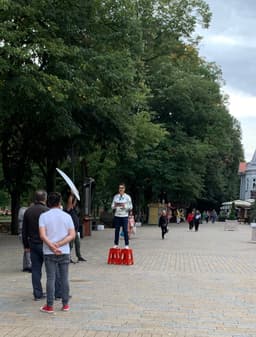 лайфхак: как снять без людей в кадре image preview