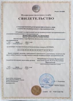 10 лет предпринимательства: отзывы и впечатления Дениса Домрачева image preview