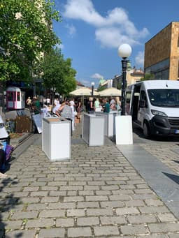 До и после image preview