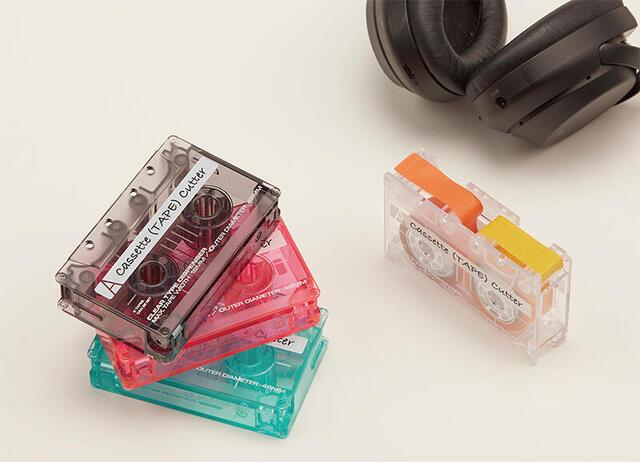 Cassette Tape Cutter победитель? image preview