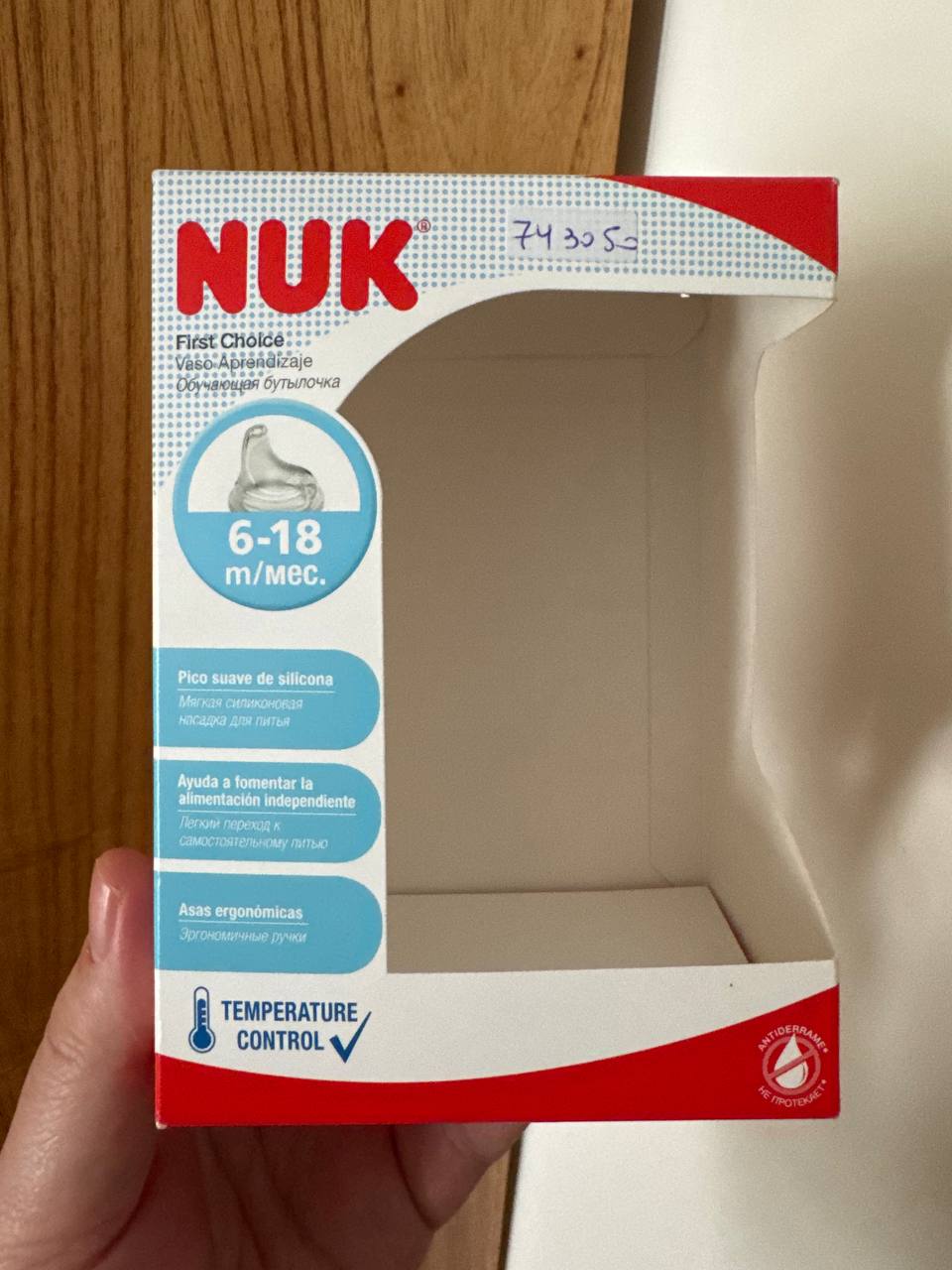 Фотография поста