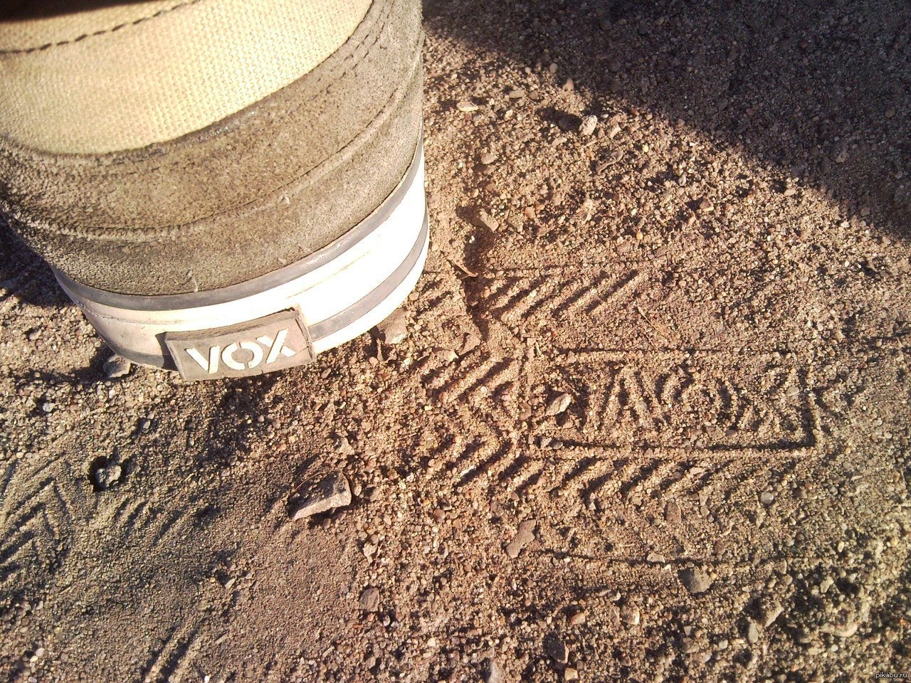 Фотография поста