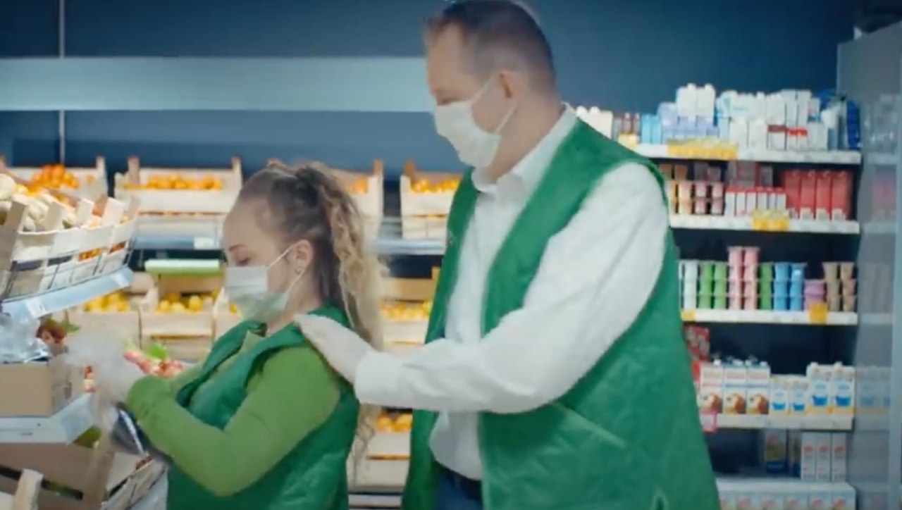 Опасное сближение в business image preview