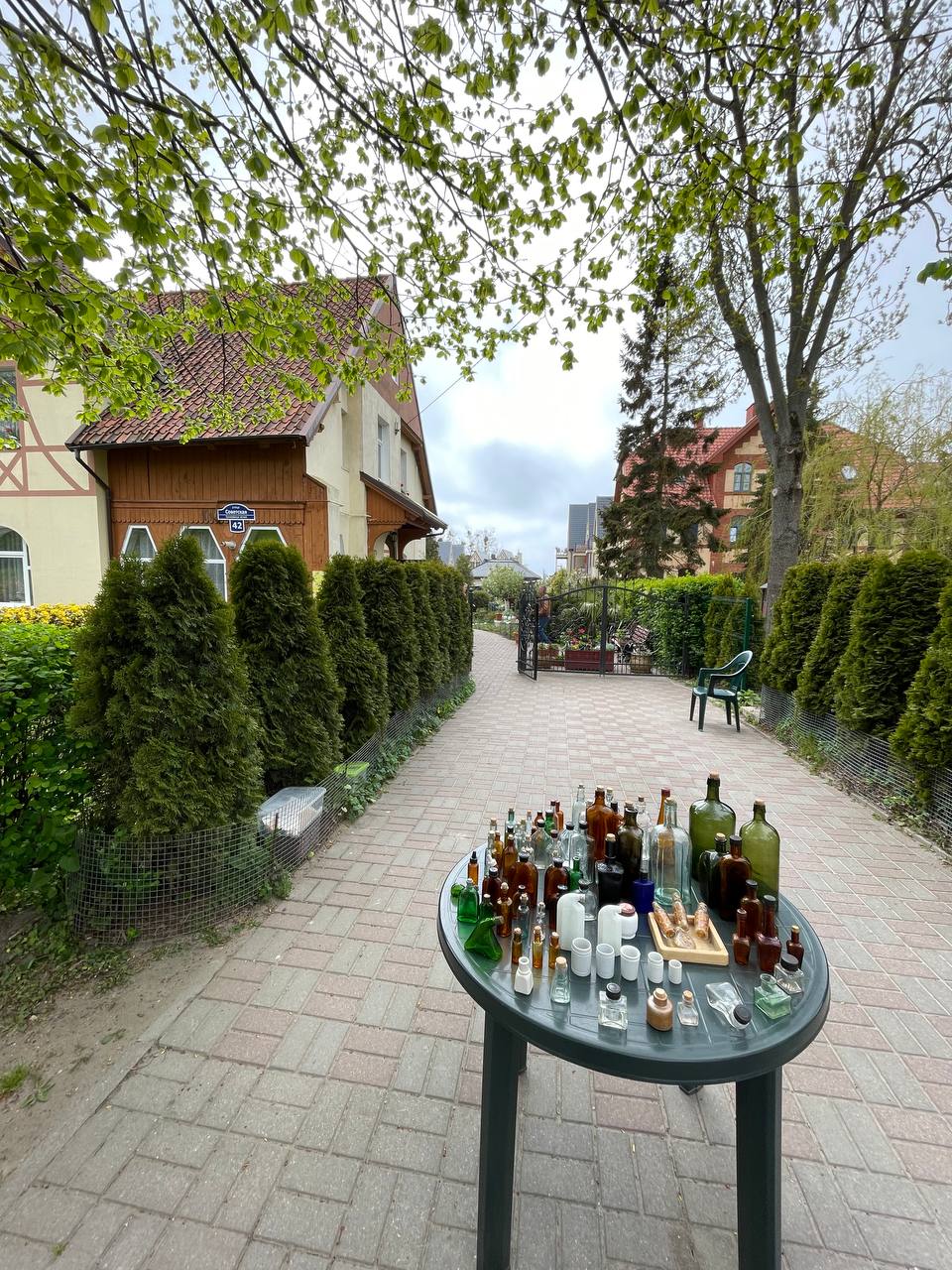 Экскурсия по бутылочкам в Янтарном image preview