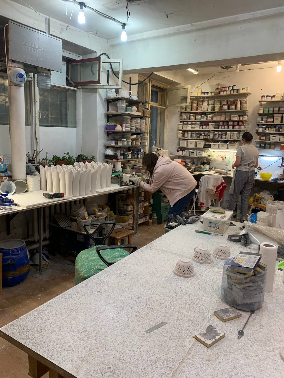 Мастерская тех, с кем буду соседствовать image preview