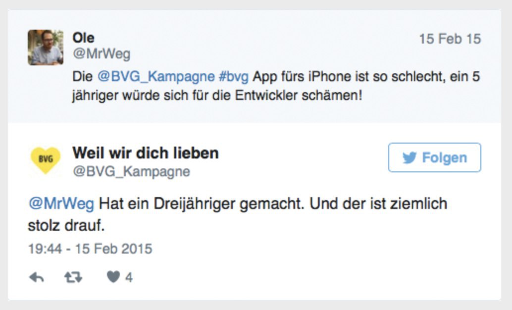 Приложение BVG для iPhone image preview
