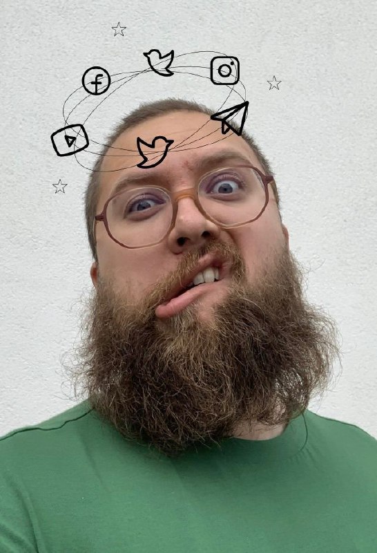 Приходите завтра в 18:00 МСК: соцсети, продвижение image preview