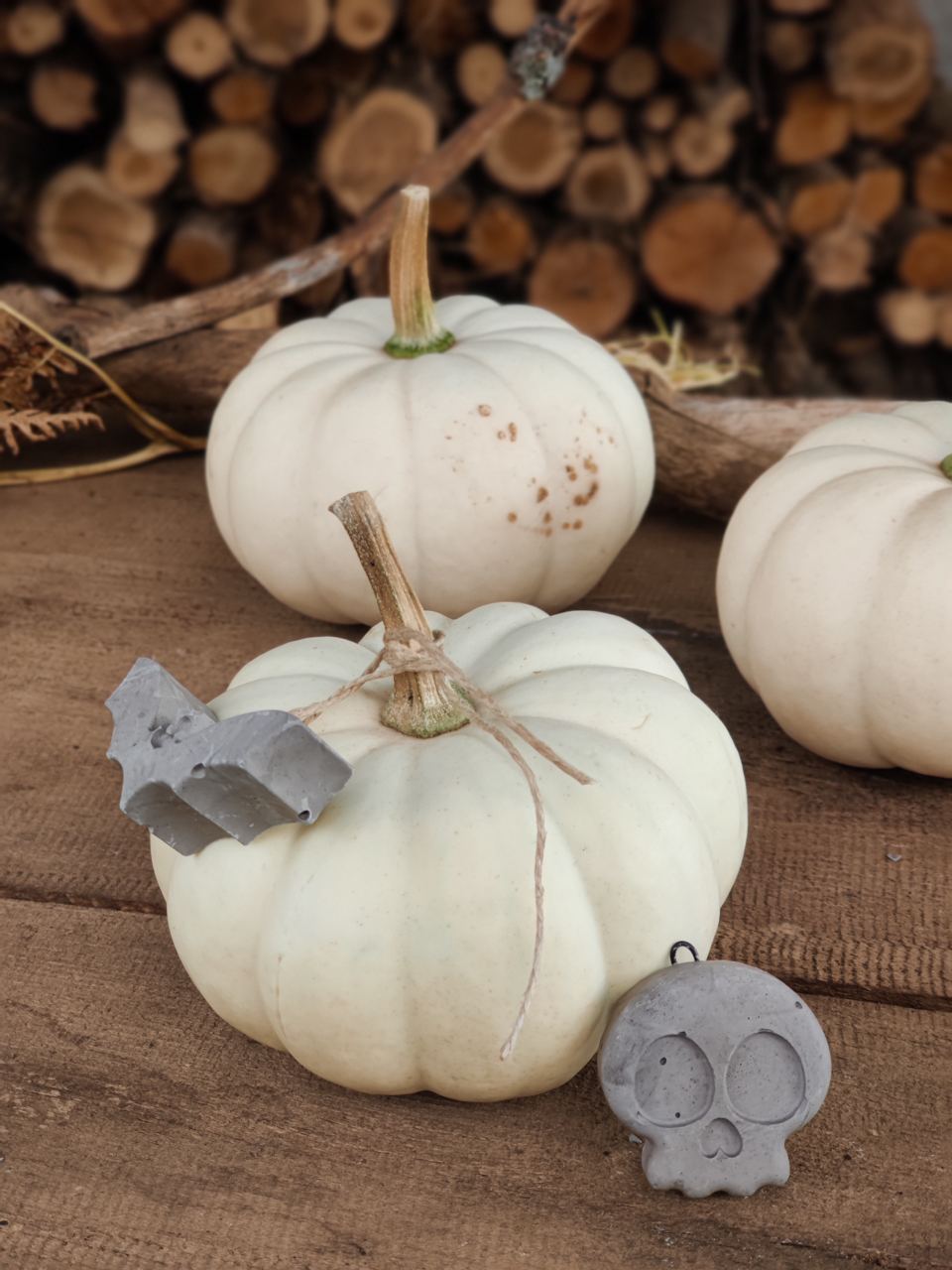 Гипсовые фигурки на Хэллоуин image preview