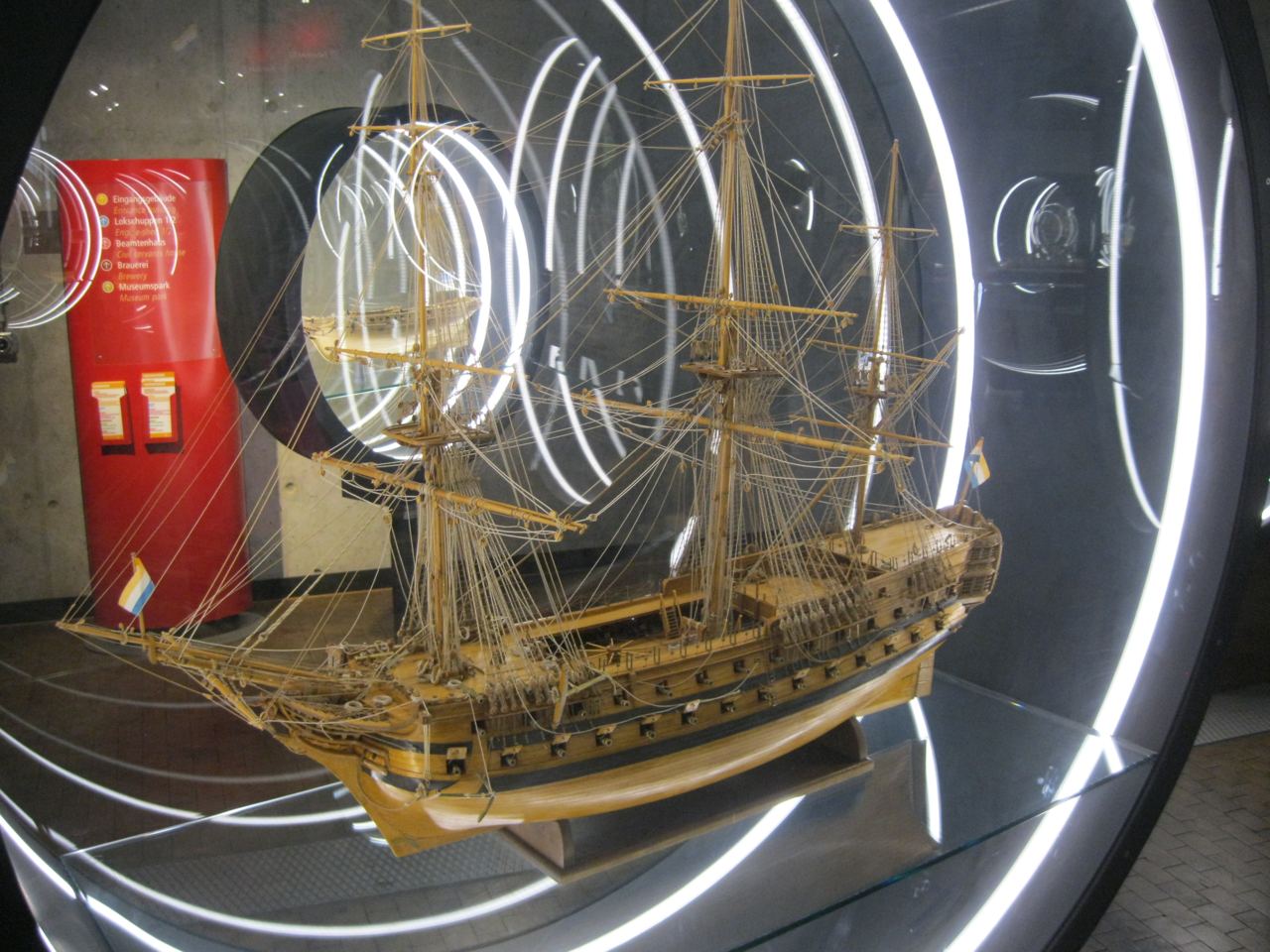 Морская секция разгоняет масштаб постепенно image preview