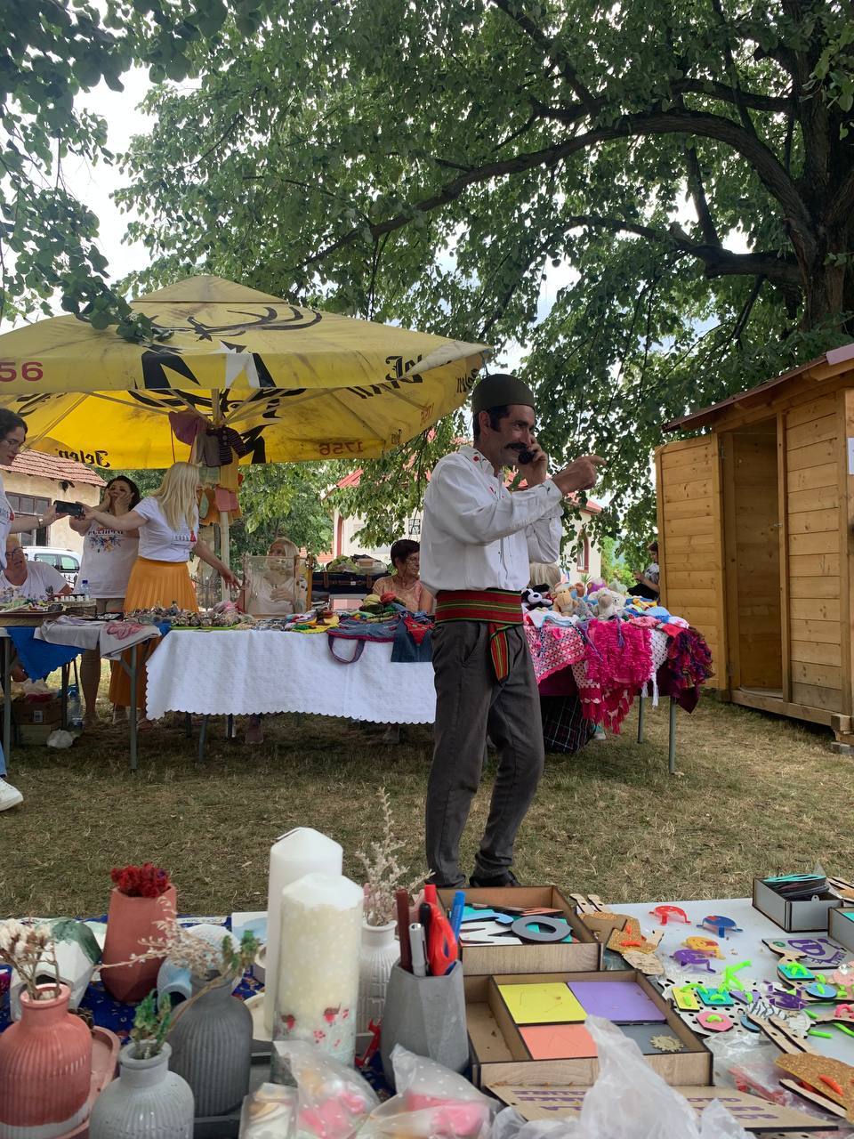 Продаж 0, но знакомство с культурой бесценно image preview