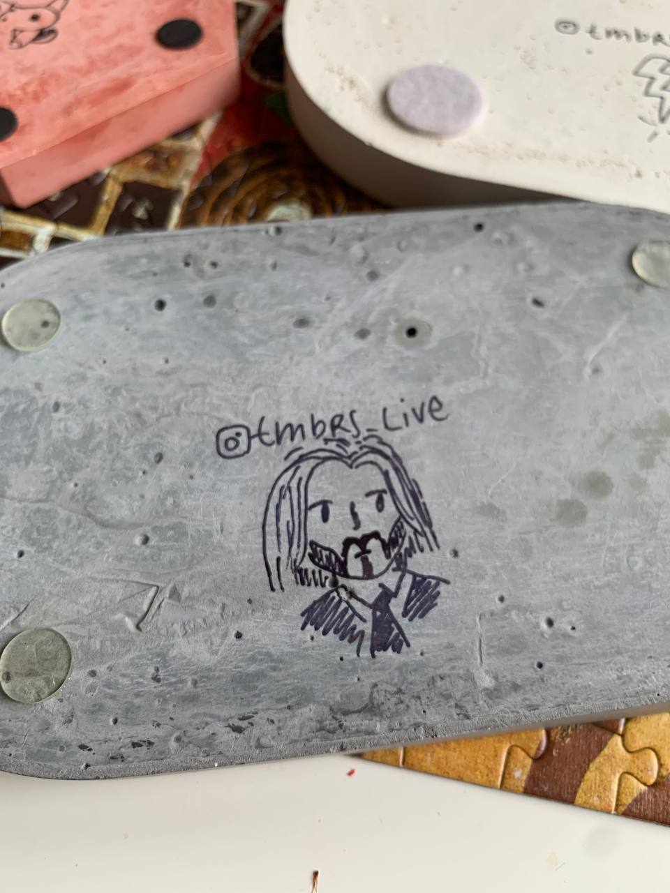 Фотография поста