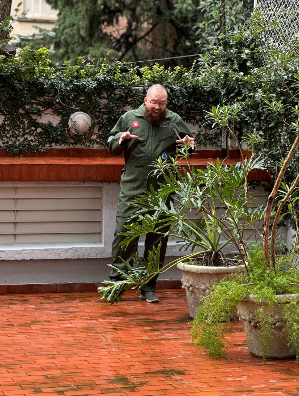 Фотография поста