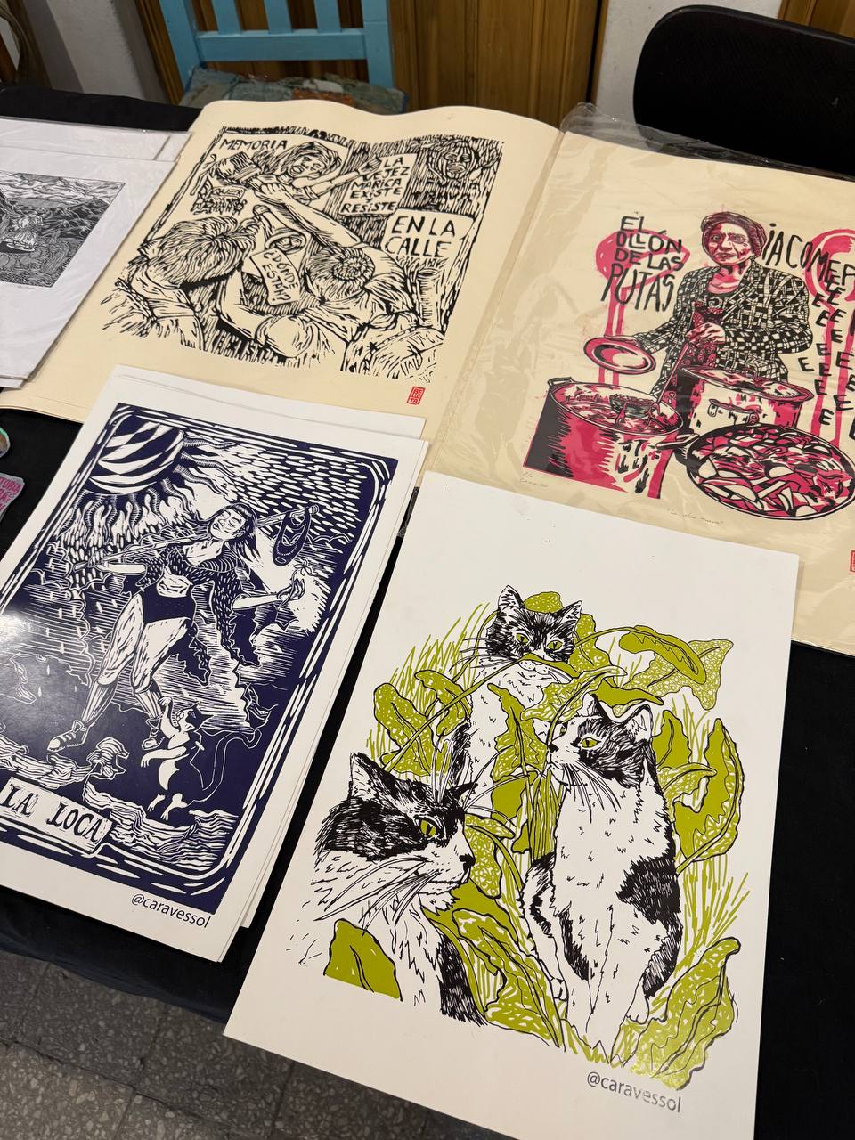 Фотография поста